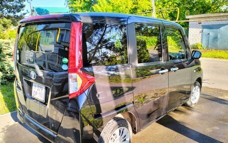 Toyota Roomy I, 2019 год, 1 030 000 рублей, 6 фотография