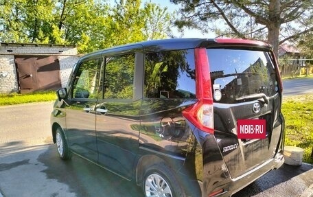 Toyota Roomy I, 2019 год, 1 030 000 рублей, 4 фотография