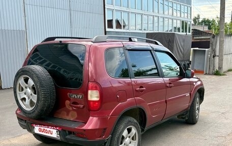 Chevrolet Niva I рестайлинг, 2011 год, 339 000 рублей, 9 фотография