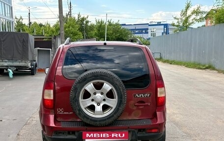 Chevrolet Niva I рестайлинг, 2011 год, 339 000 рублей, 8 фотография