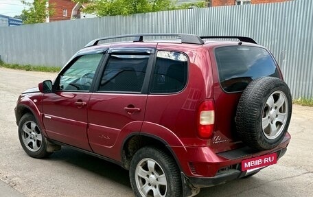 Chevrolet Niva I рестайлинг, 2011 год, 339 000 рублей, 7 фотография