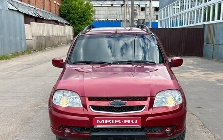 Chevrolet Niva I рестайлинг, 2011 год, 339 000 рублей, 3 фотография