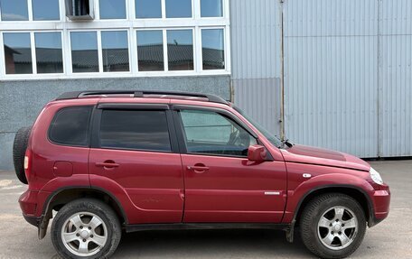 Chevrolet Niva I рестайлинг, 2011 год, 339 000 рублей, 10 фотография