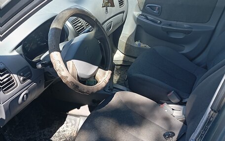 Hyundai Accent II, 2004 год, 200 000 рублей, 7 фотография