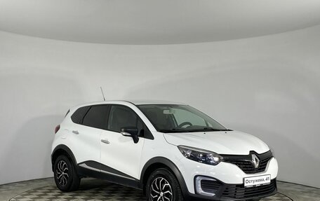 Renault Kaptur I рестайлинг, 2019 год, 1 175 000 рублей, 2 фотография