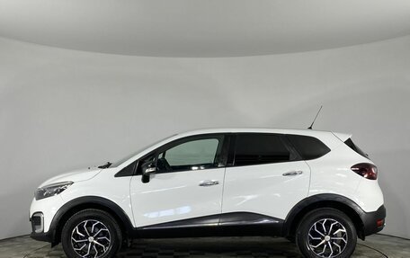 Renault Kaptur I рестайлинг, 2019 год, 1 175 000 рублей, 10 фотография