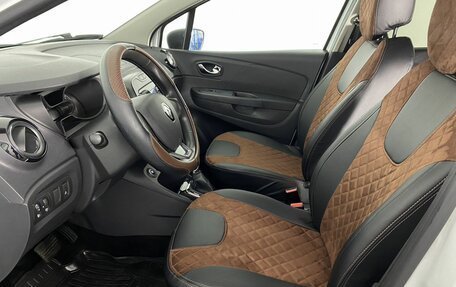 Renault Kaptur I рестайлинг, 2019 год, 1 175 000 рублей, 12 фотография