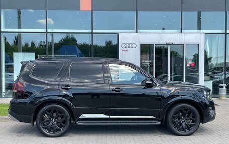 KIA Mohave I, 2022 год, 5 000 000 рублей, 4 фотография