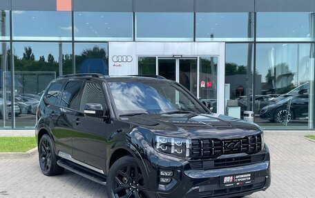 KIA Mohave I, 2022 год, 5 000 000 рублей, 3 фотография