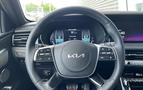 KIA Mohave I, 2022 год, 5 000 000 рублей, 18 фотография