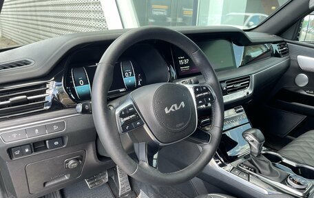 KIA Mohave I, 2022 год, 5 000 000 рублей, 16 фотография