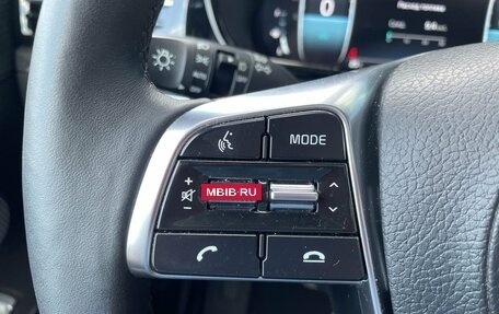 KIA Mohave I, 2022 год, 5 000 000 рублей, 19 фотография