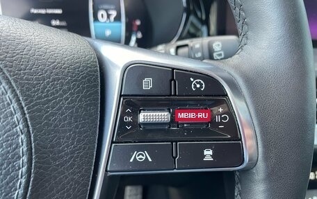 KIA Mohave I, 2022 год, 5 000 000 рублей, 20 фотография