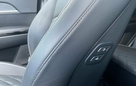 KIA Mohave I, 2022 год, 5 000 000 рублей, 40 фотография
