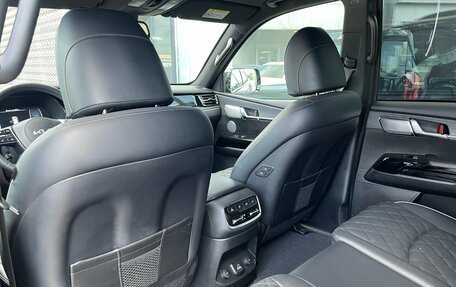 KIA Mohave I, 2022 год, 5 000 000 рублей, 36 фотография