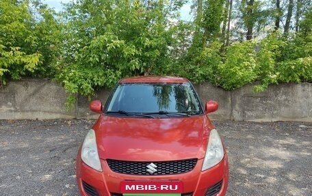 Suzuki Swift IV, 2011 год, 790 000 рублей, 3 фотография
