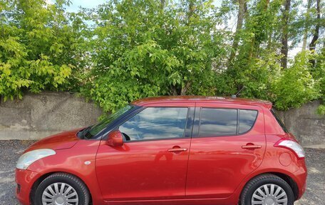 Suzuki Swift IV, 2011 год, 790 000 рублей, 5 фотография