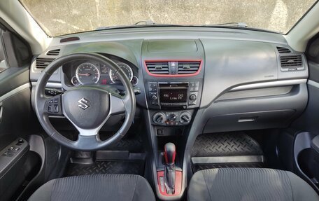 Suzuki Swift IV, 2011 год, 790 000 рублей, 8 фотография