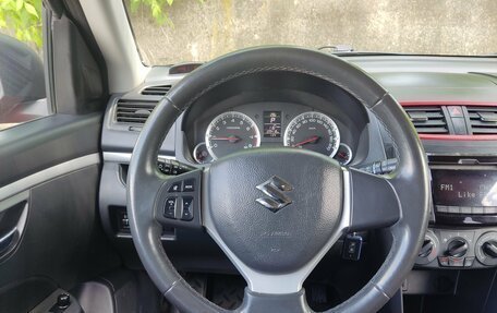 Suzuki Swift IV, 2011 год, 790 000 рублей, 7 фотография