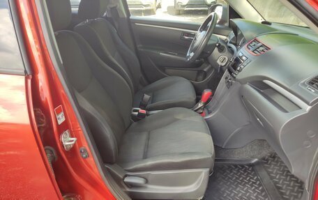 Suzuki Swift IV, 2011 год, 790 000 рублей, 11 фотография