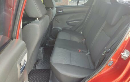 Suzuki Swift IV, 2011 год, 790 000 рублей, 10 фотография