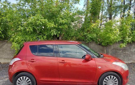Suzuki Swift IV, 2011 год, 790 000 рублей, 6 фотография