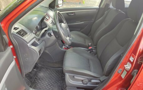 Suzuki Swift IV, 2011 год, 790 000 рублей, 9 фотография