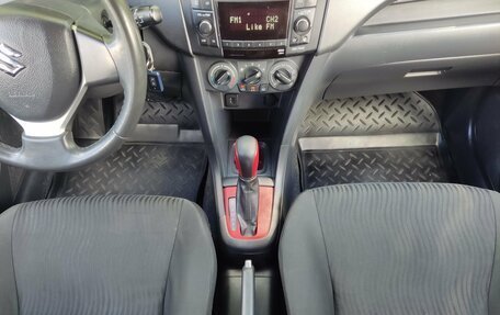 Suzuki Swift IV, 2011 год, 790 000 рублей, 15 фотография