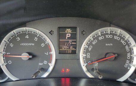 Suzuki Swift IV, 2011 год, 790 000 рублей, 13 фотография