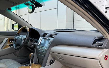 Toyota Camry, 2007 год, 1 100 000 рублей, 17 фотография