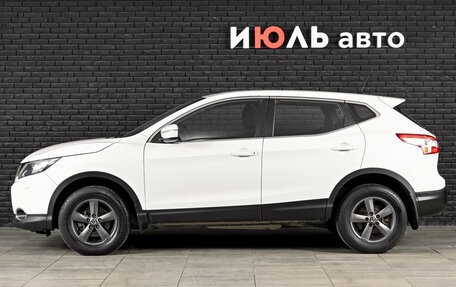 Nissan Qashqai, 2014 год, 1 400 000 рублей, 8 фотография