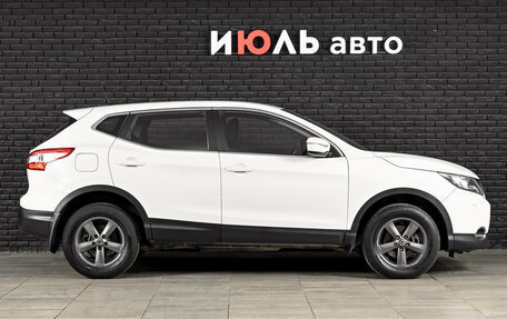 Nissan Qashqai, 2014 год, 1 400 000 рублей, 9 фотография