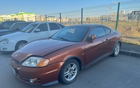 Hyundai Tuscani, 2003 год, 310 000 рублей, 2 фотография
