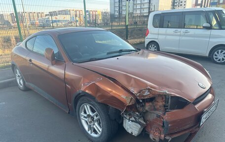 Hyundai Tuscani, 2003 год, 310 000 рублей, 3 фотография