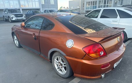 Hyundai Tuscani, 2003 год, 310 000 рублей, 7 фотография