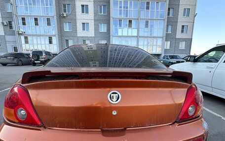 Hyundai Tuscani, 2003 год, 310 000 рублей, 5 фотография