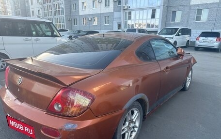 Hyundai Tuscani, 2003 год, 310 000 рублей, 6 фотография