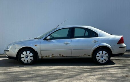 Ford Mondeo III, 2003 год, 250 000 рублей, 8 фотография