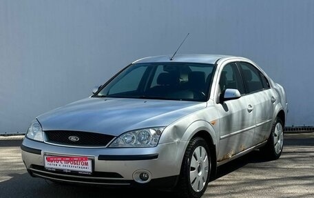 Ford Mondeo III, 2003 год, 250 000 рублей, 1 фотография