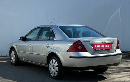 Ford Mondeo III, 2003 год, 250 000 рублей, 7 фотография