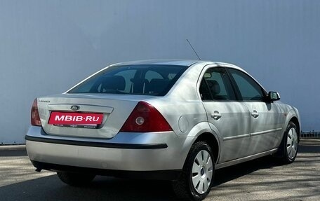Ford Mondeo III, 2003 год, 250 000 рублей, 5 фотография