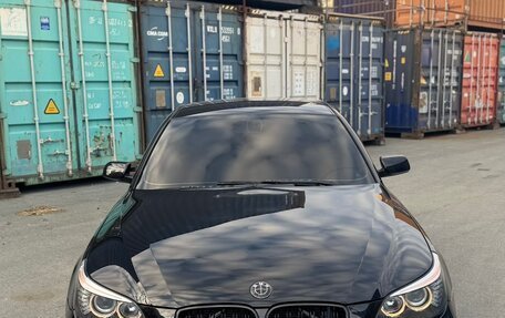 BMW 5 серия, 2008 год, 1 430 000 рублей, 2 фотография