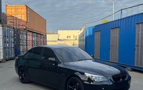 BMW 5 серия, 2008 год, 1 430 000 рублей, 4 фотография
