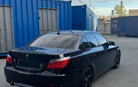 BMW 5 серия, 2008 год, 1 430 000 рублей, 5 фотография