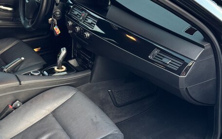 BMW 5 серия, 2008 год, 1 430 000 рублей, 10 фотография