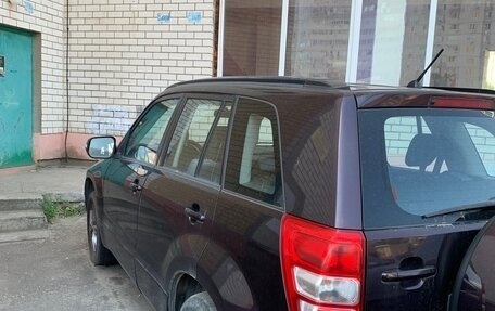 Suzuki Grand Vitara, 2008 год, 700 000 рублей, 3 фотография