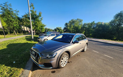 Audi A6 allroad, 2019 год, 5 700 000 рублей, 1 фотография