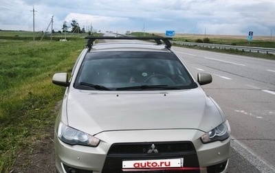 Mitsubishi Lancer IX, 2008 год, 625 000 рублей, 1 фотография