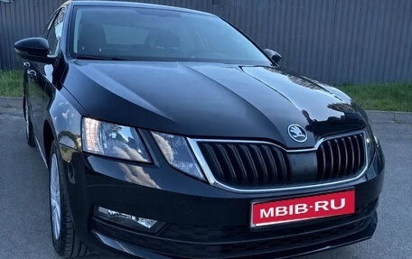 Skoda Octavia, 2018 год, 1 650 000 рублей, 1 фотография