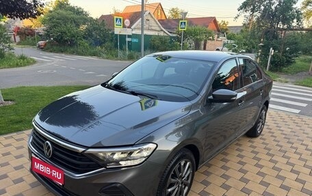 Volkswagen Polo VI (EU Market), 2021 год, 1 737 000 рублей, 1 фотография